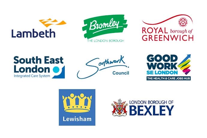 Funded training in south east london