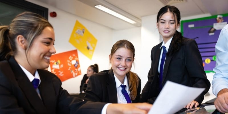 Beacon Hill Academy Trauma-Informed